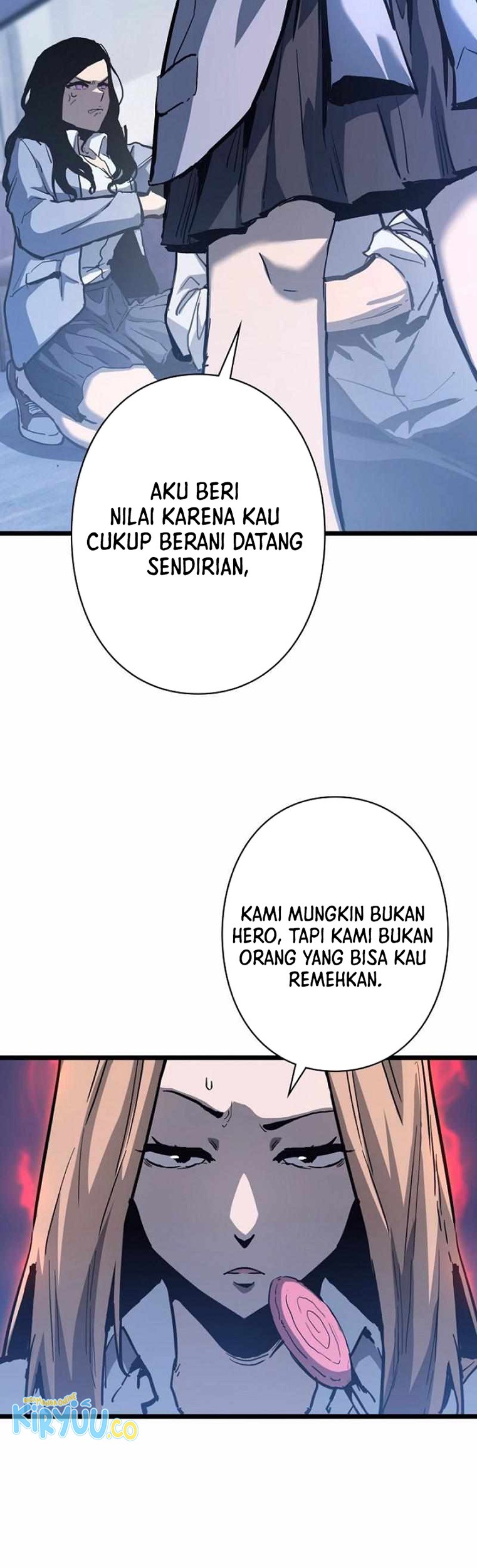 Become the Strongest Hero Through the Cheat System Chapter 16 - halaman 6