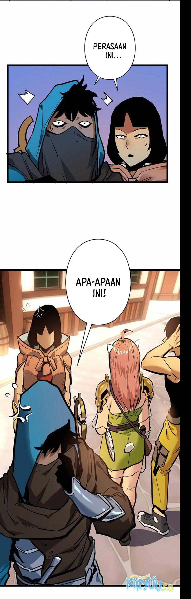 Become the Strongest Hero Through the Cheat System Chapter 17 - halaman 10