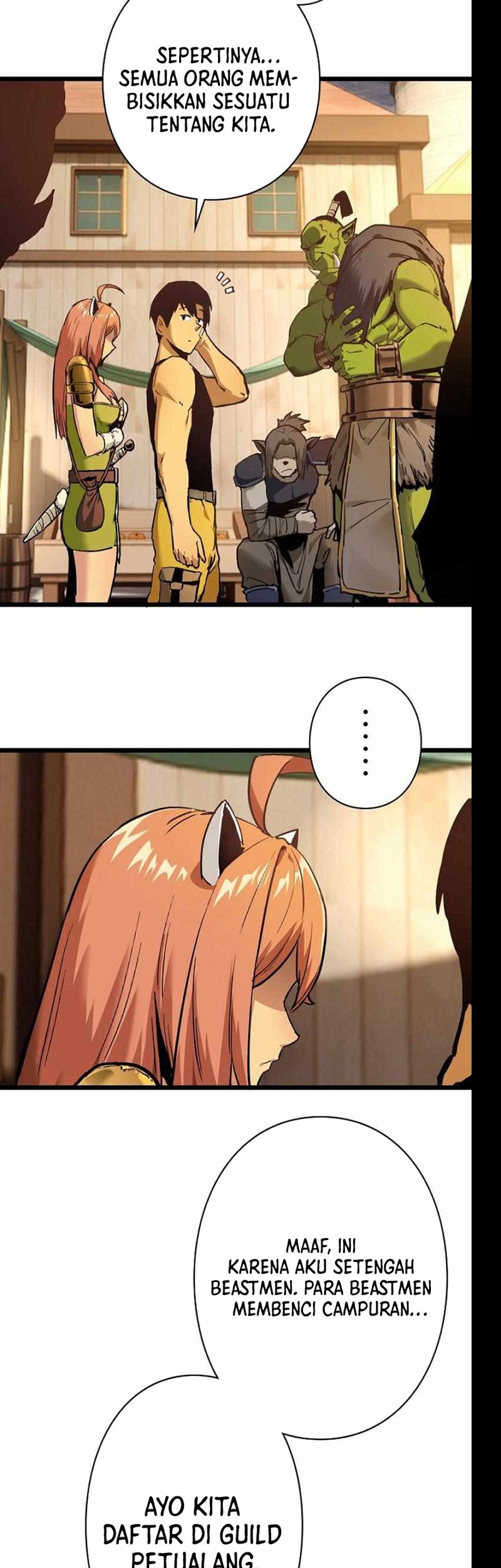 Become the Strongest Hero Through the Cheat System Chapter 17 - halaman 12