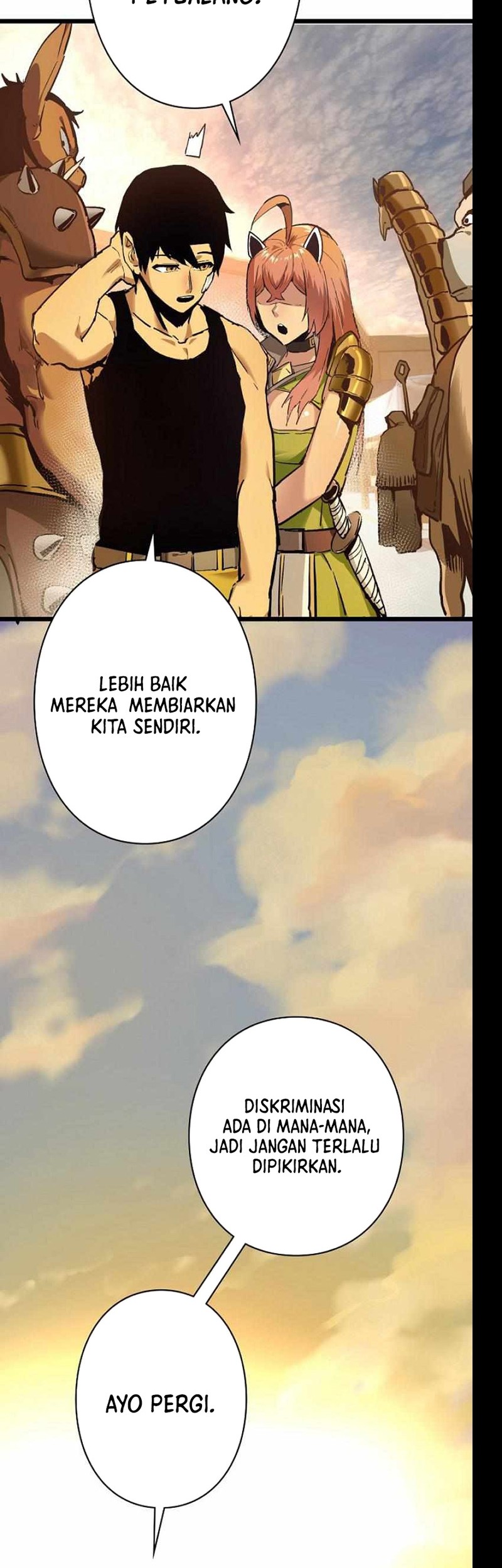 Become the Strongest Hero Through the Cheat System Chapter 17 - halaman 13