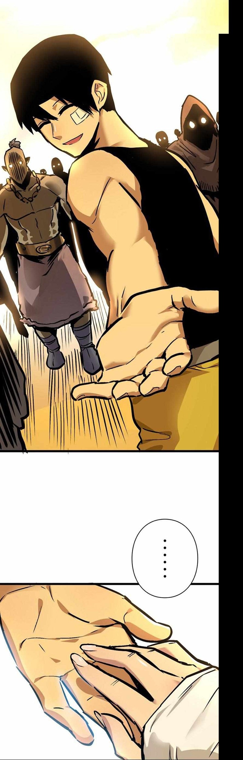 Become the Strongest Hero Through the Cheat System Chapter 17 - halaman 14
