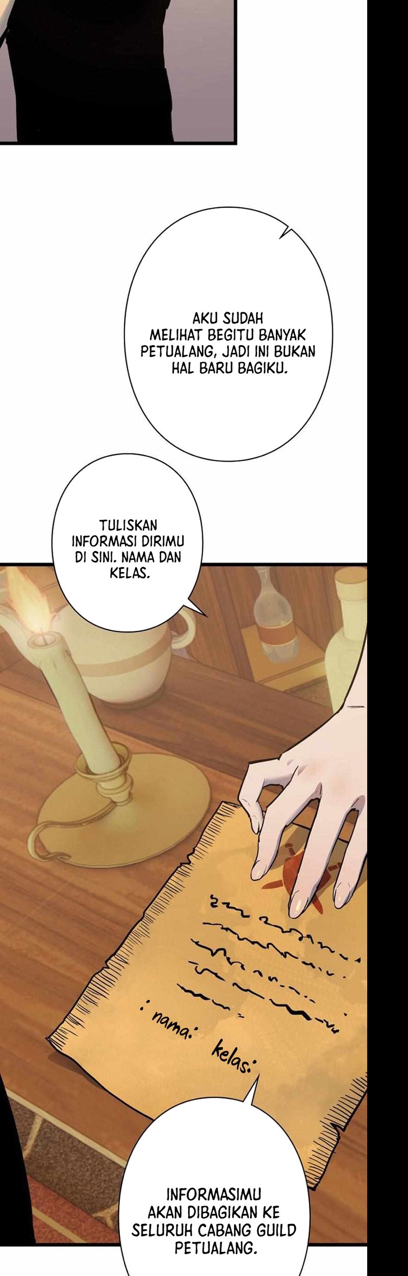 Become the Strongest Hero Through the Cheat System Chapter 17 - halaman 19