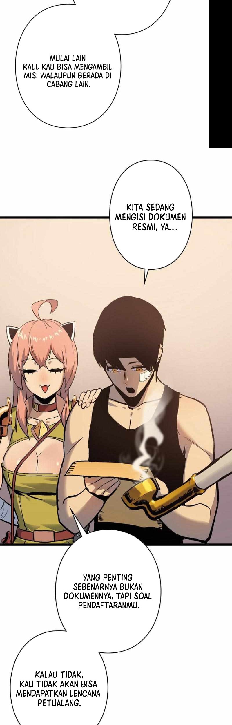 Become the Strongest Hero Through the Cheat System Chapter 17 - halaman 20