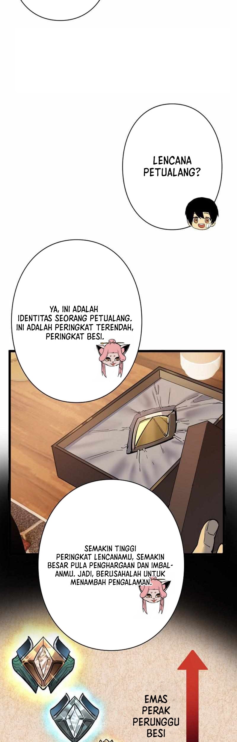 Become the Strongest Hero Through the Cheat System Chapter 17 - halaman 21