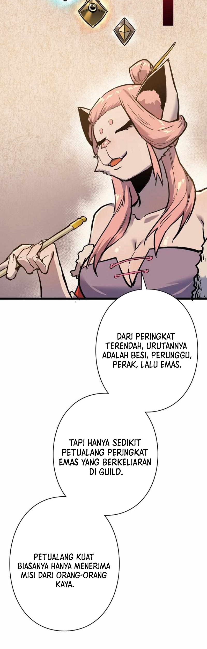 Become the Strongest Hero Through the Cheat System Chapter 17 - halaman 22