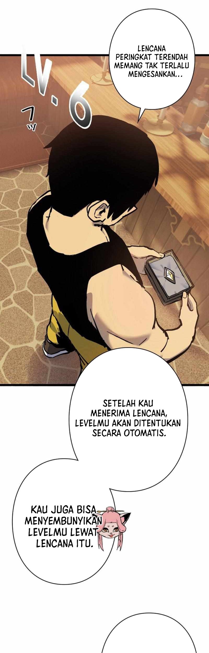 Become the Strongest Hero Through the Cheat System Chapter 17 - halaman 23