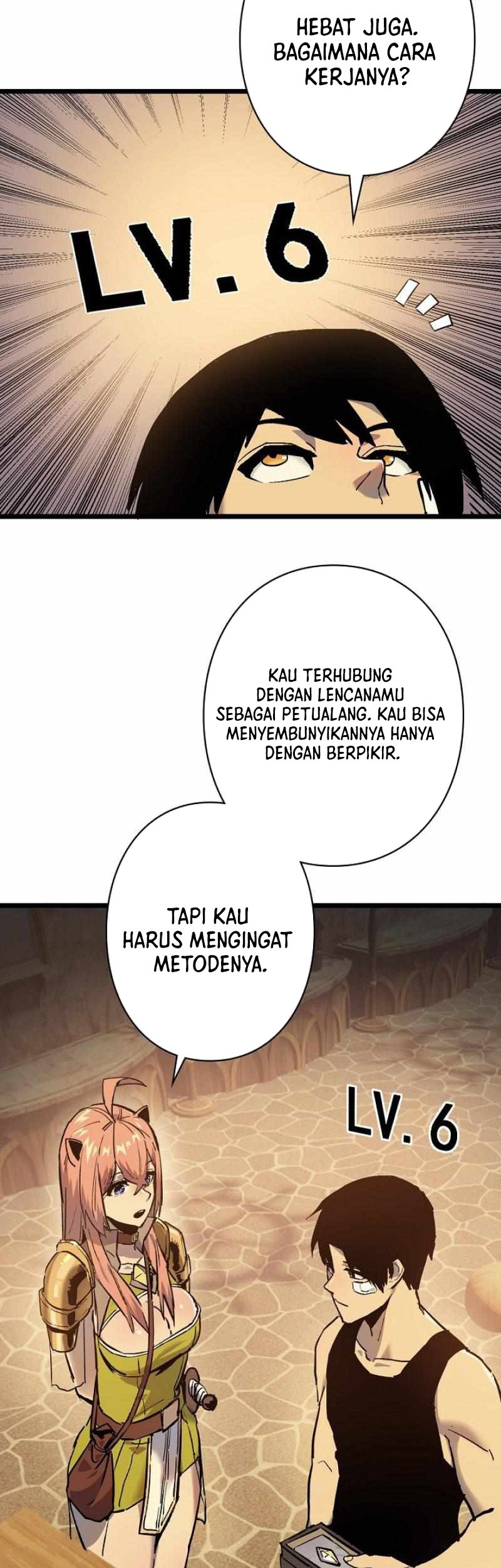 Become the Strongest Hero Through the Cheat System Chapter 17 - halaman 24
