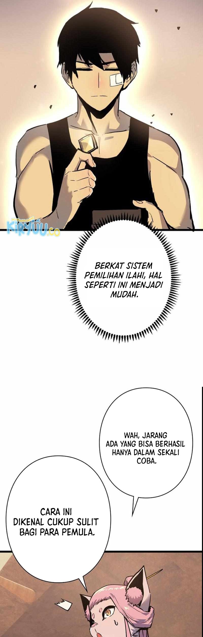 Become the Strongest Hero Through the Cheat System Chapter 17 - halaman 26