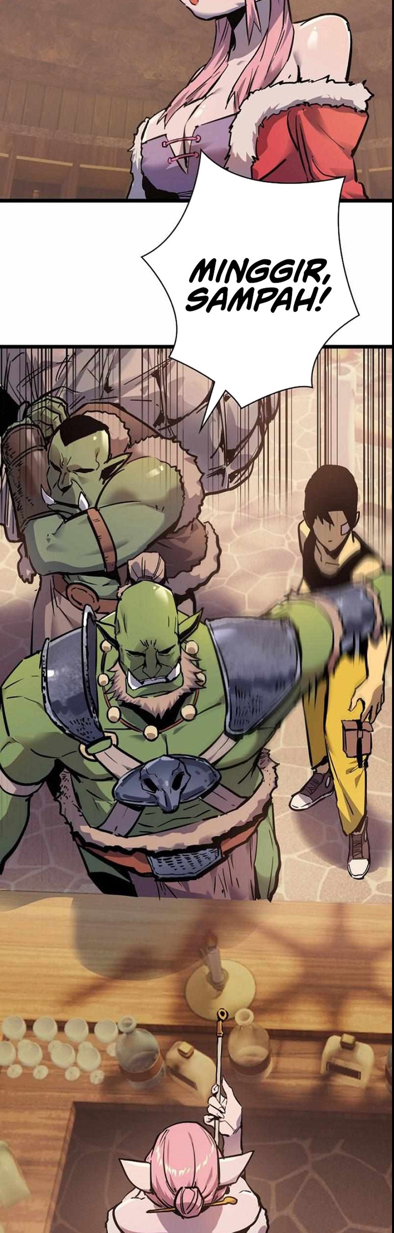 Become the Strongest Hero Through the Cheat System Chapter 17 - halaman 27