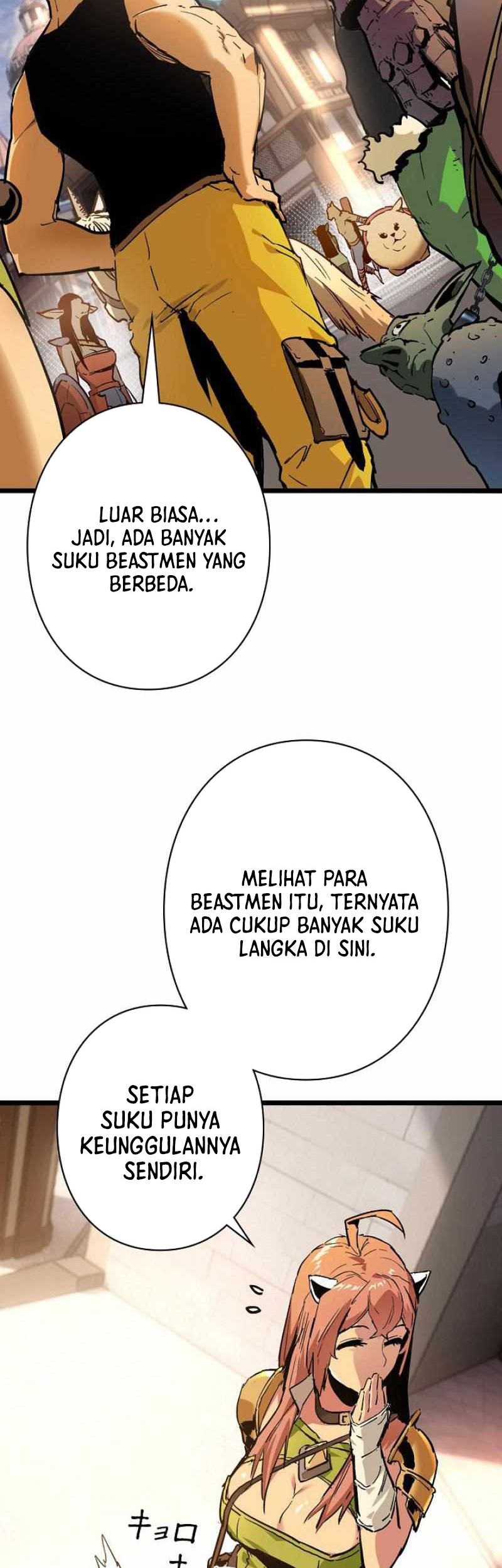 Become the Strongest Hero Through the Cheat System Chapter 17 - halaman 3