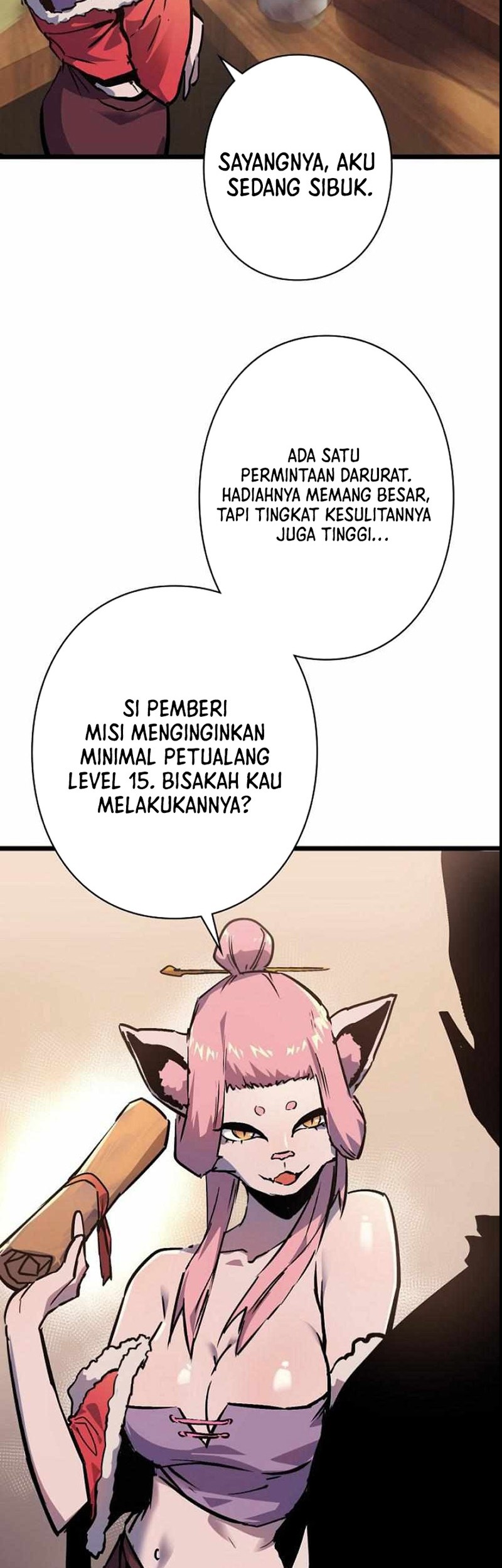 Become the Strongest Hero Through the Cheat System Chapter 17 - halaman 30