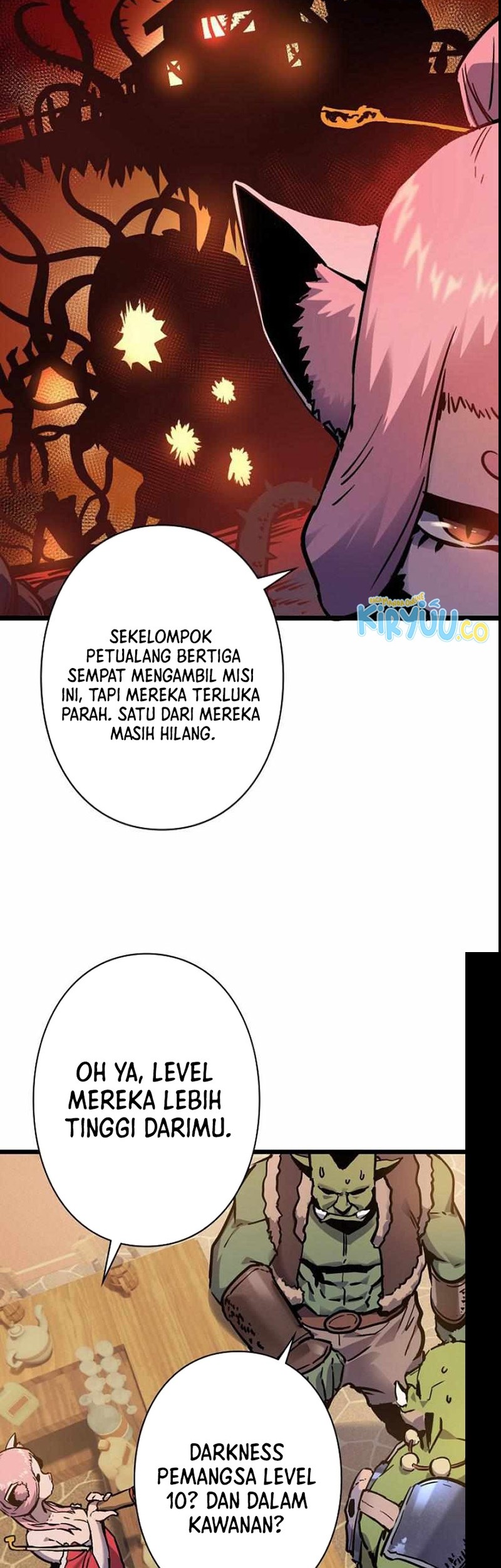 Become the Strongest Hero Through the Cheat System Chapter 17 - halaman 32