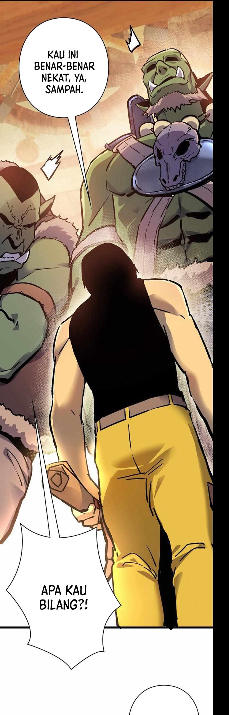Become the Strongest Hero Through the Cheat System Chapter 17 - halaman 34