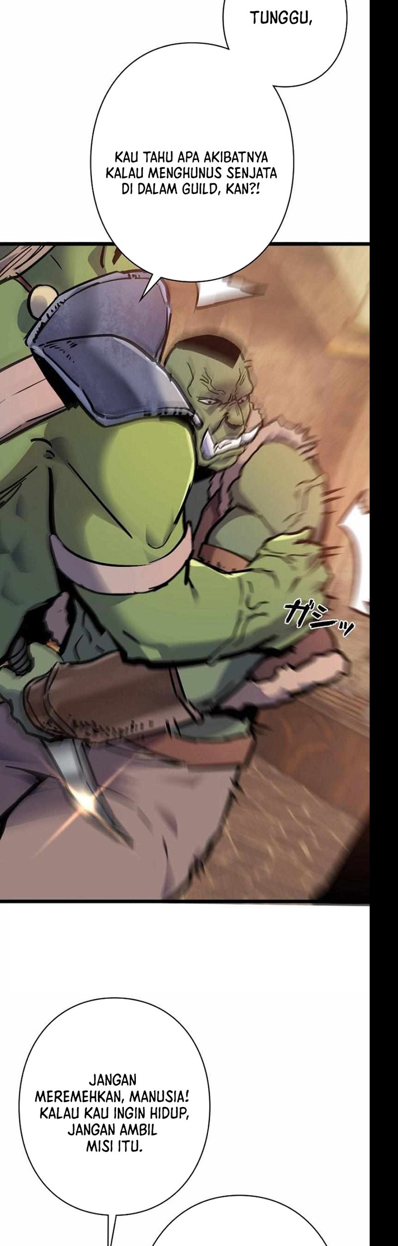 Become the Strongest Hero Through the Cheat System Chapter 17 - halaman 35
