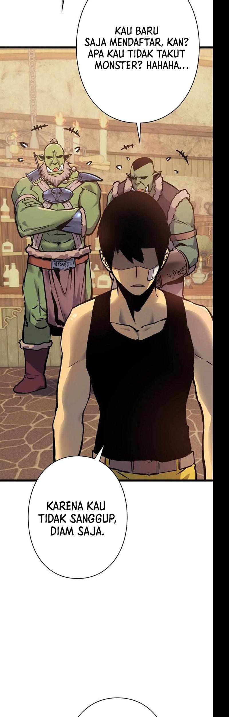 Become the Strongest Hero Through the Cheat System Chapter 17 - halaman 36