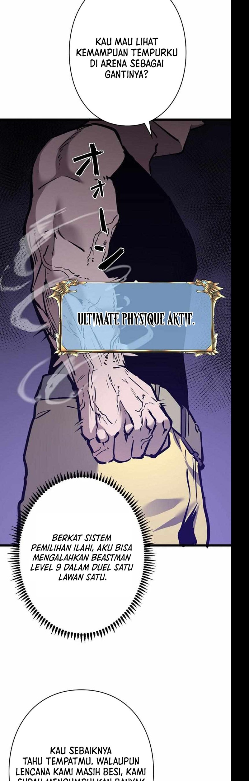 Become the Strongest Hero Through the Cheat System Chapter 17 - halaman 37
