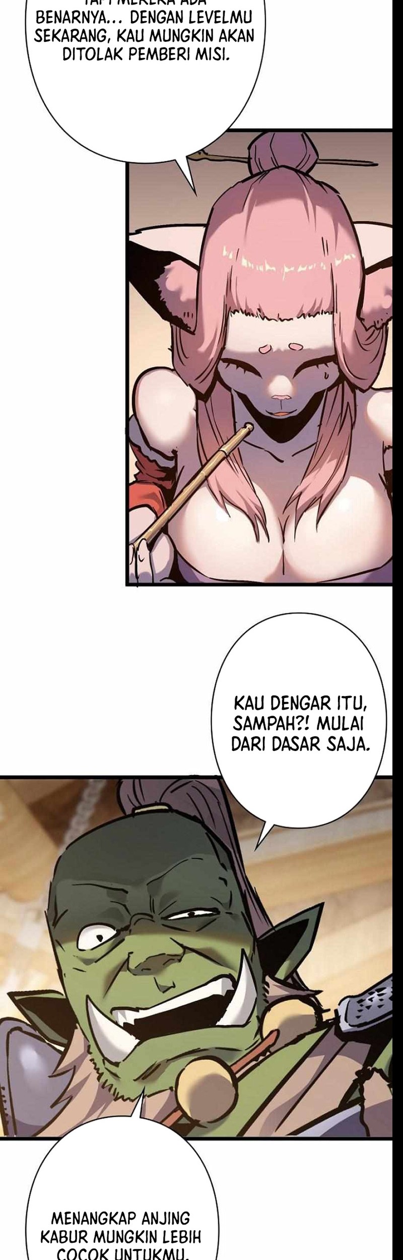 Become the Strongest Hero Through the Cheat System Chapter 17 - halaman 39
