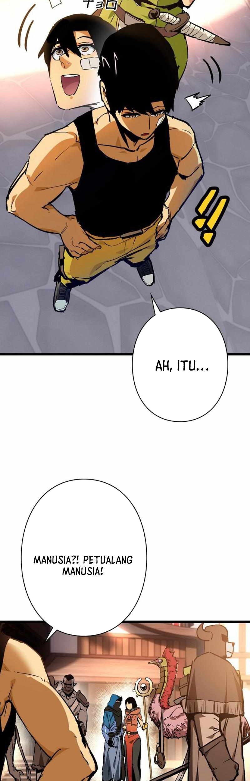 Become the Strongest Hero Through the Cheat System Chapter 17 - halaman 4