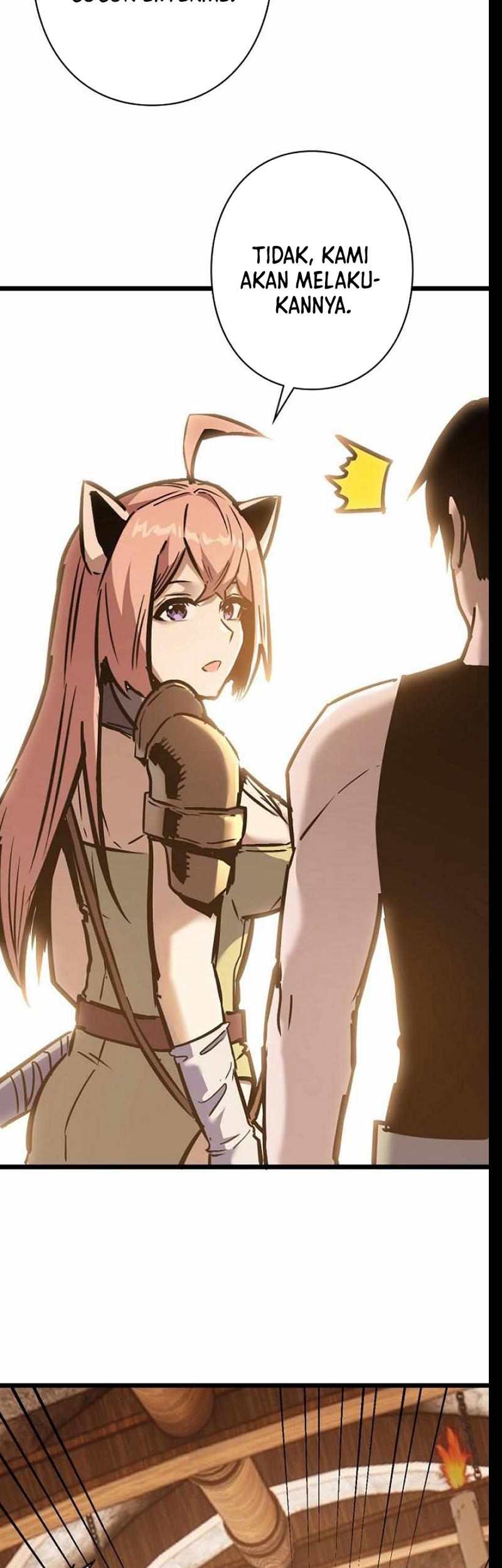 Become the Strongest Hero Through the Cheat System Chapter 17 - halaman 40
