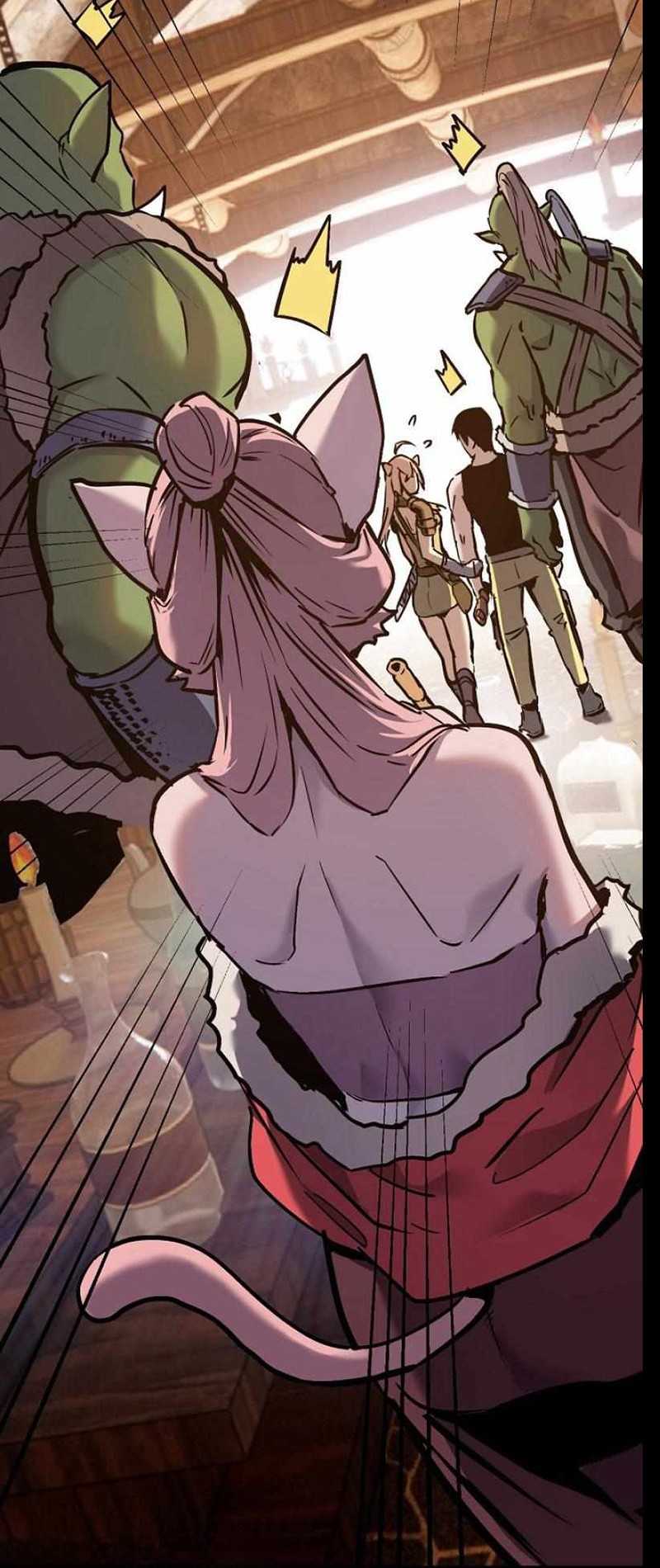 Become the Strongest Hero Through the Cheat System Chapter 17 - halaman 41
