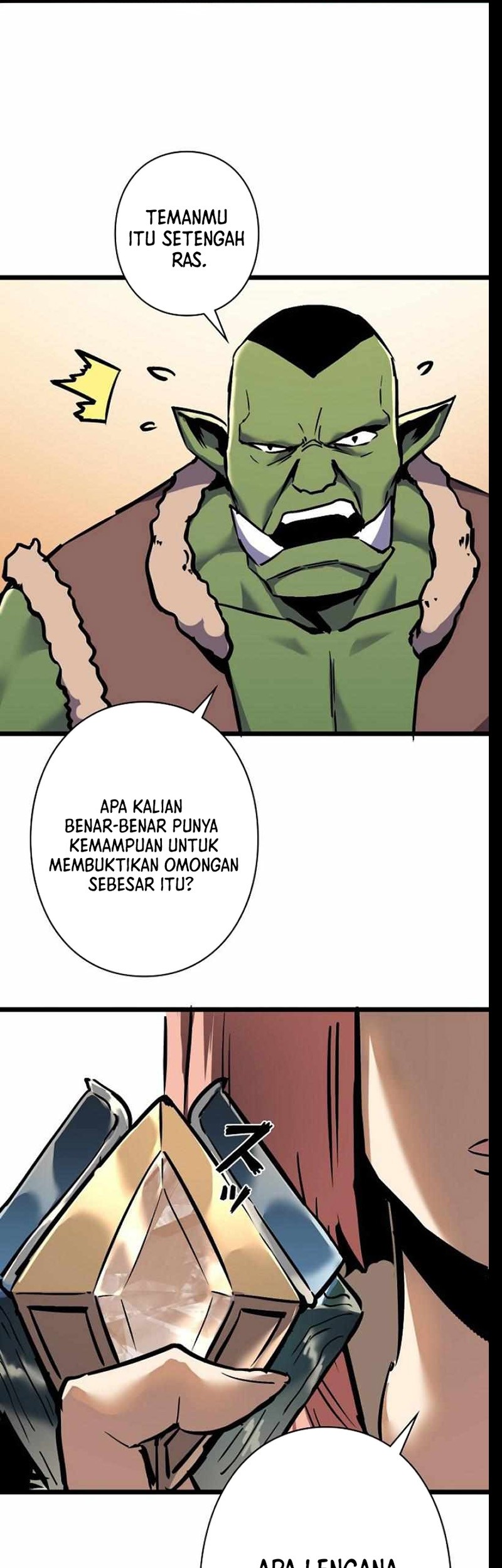 Become the Strongest Hero Through the Cheat System Chapter 17 - halaman 42