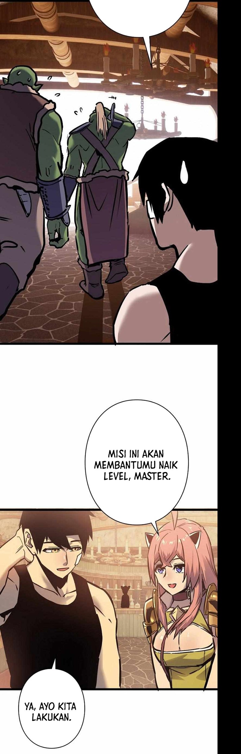 Become the Strongest Hero Through the Cheat System Chapter 17 - halaman 46