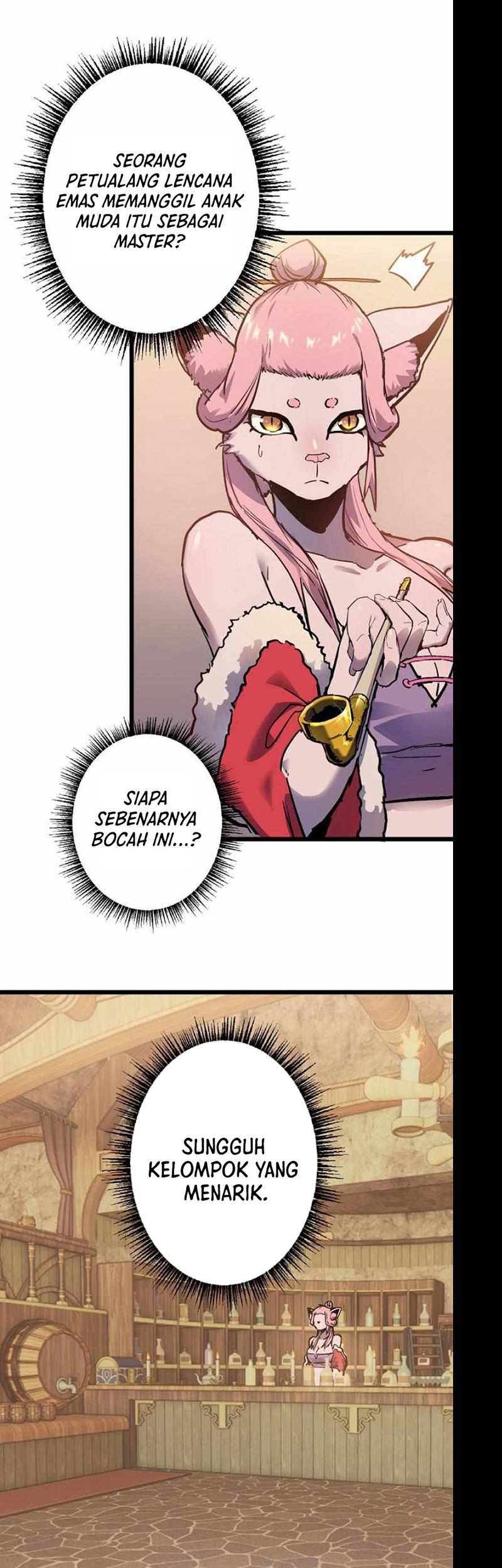 Become the Strongest Hero Through the Cheat System Chapter 17 - halaman 47