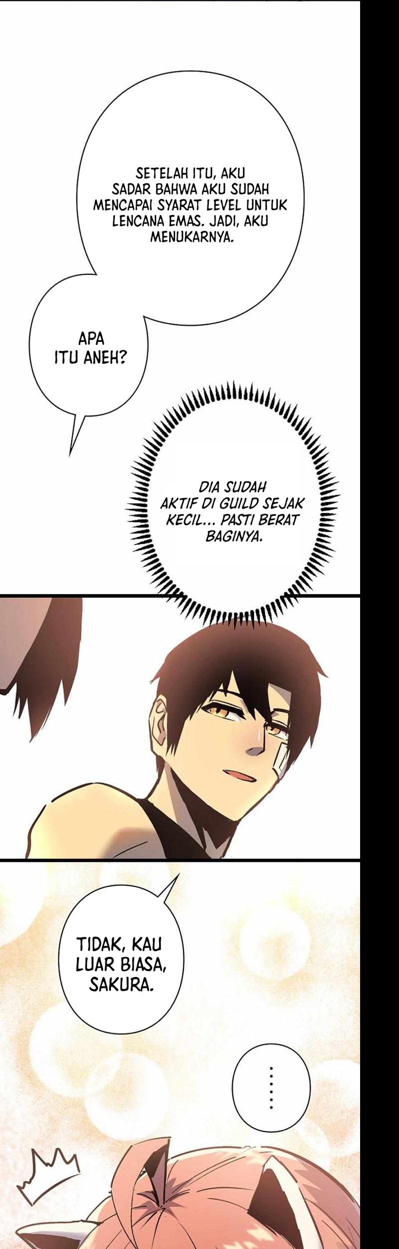 Become the Strongest Hero Through the Cheat System Chapter 17 - halaman 50