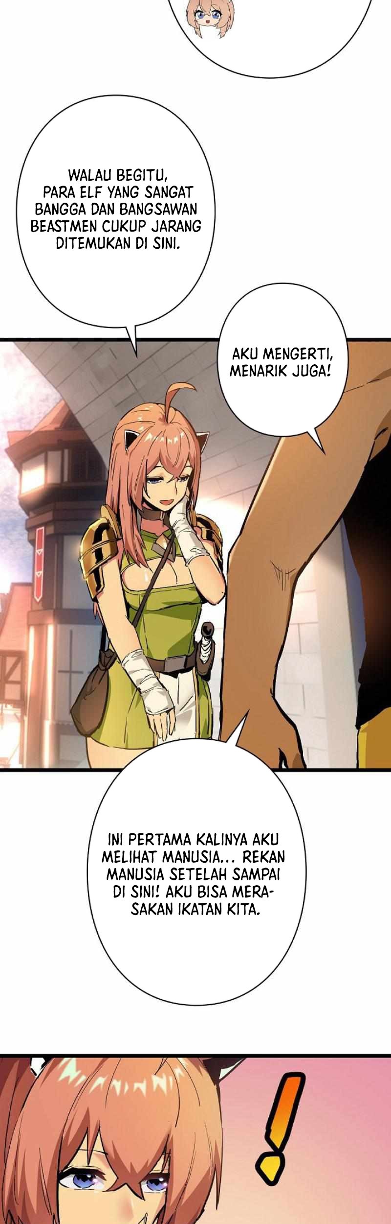 Become the Strongest Hero Through the Cheat System Chapter 17 - halaman 6