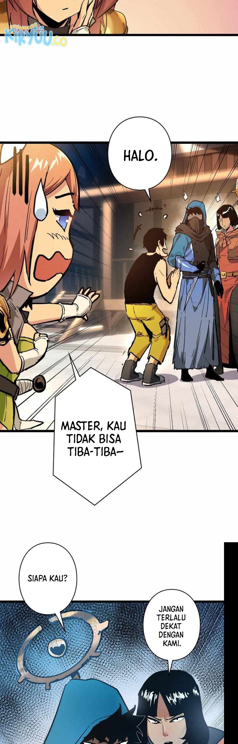 Become the Strongest Hero Through the Cheat System Chapter 17 - halaman 7