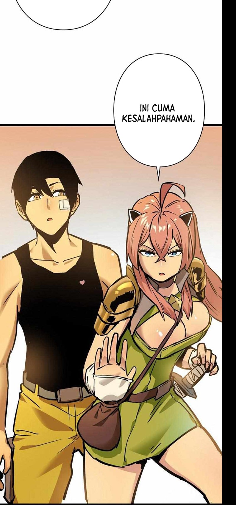 Become the Strongest Hero Through the Cheat System Chapter 17 - halaman 9