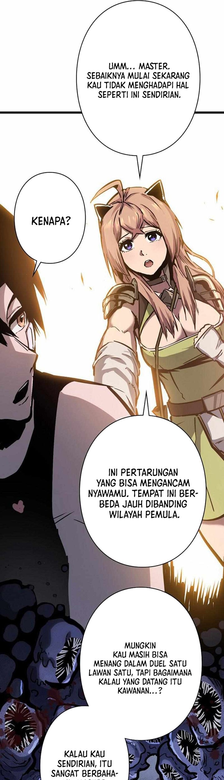 Become the Strongest Hero Through the Cheat System Chapter 18 - halaman 10