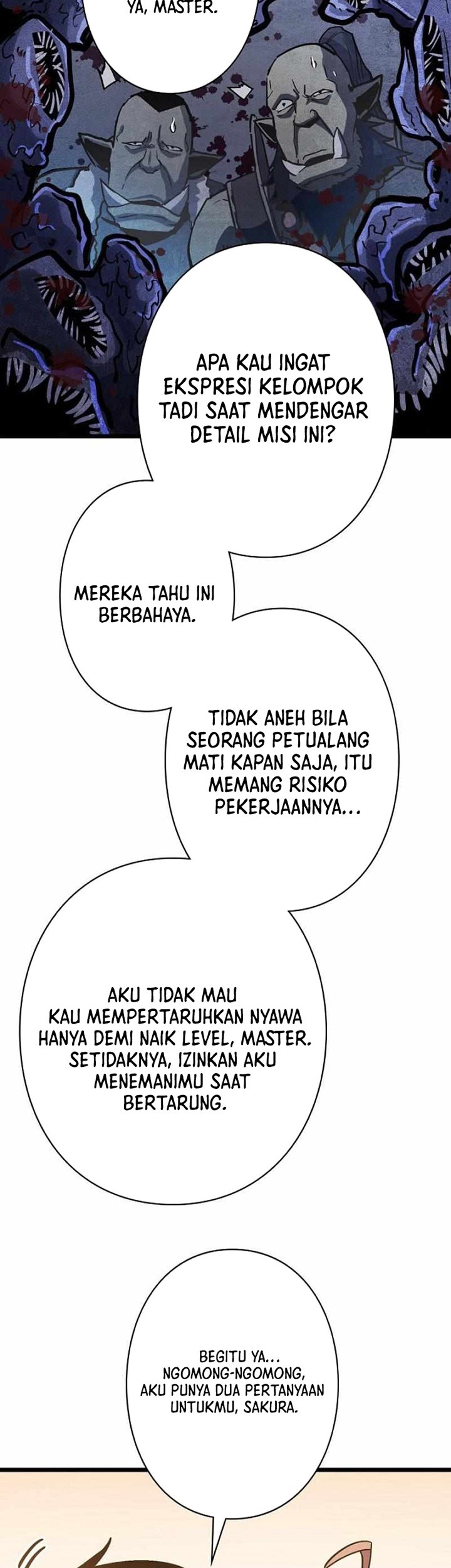 Become the Strongest Hero Through the Cheat System Chapter 18 - halaman 11