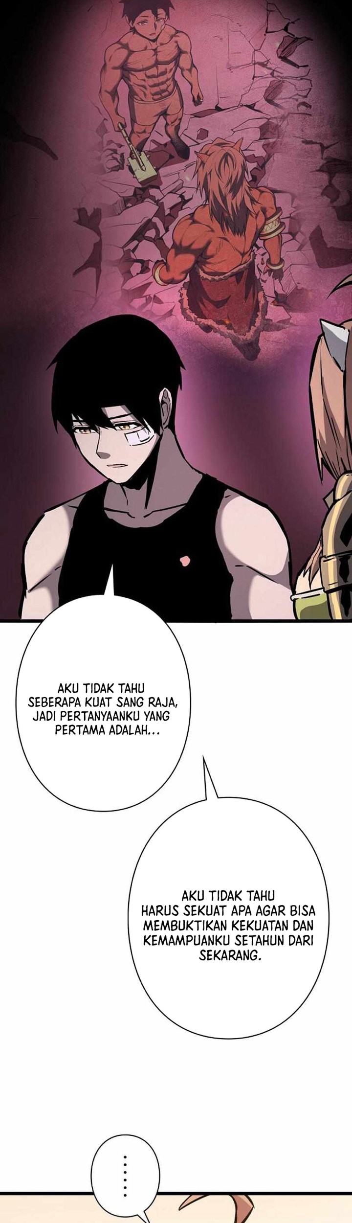 Become the Strongest Hero Through the Cheat System Chapter 18 - halaman 14