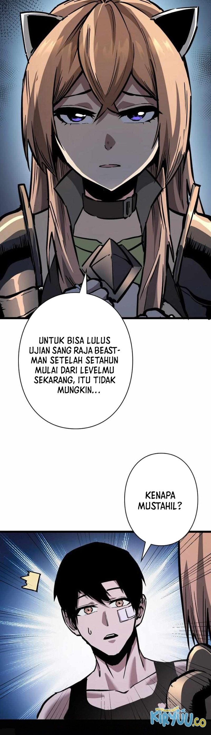 Become the Strongest Hero Through the Cheat System Chapter 18 - halaman 16