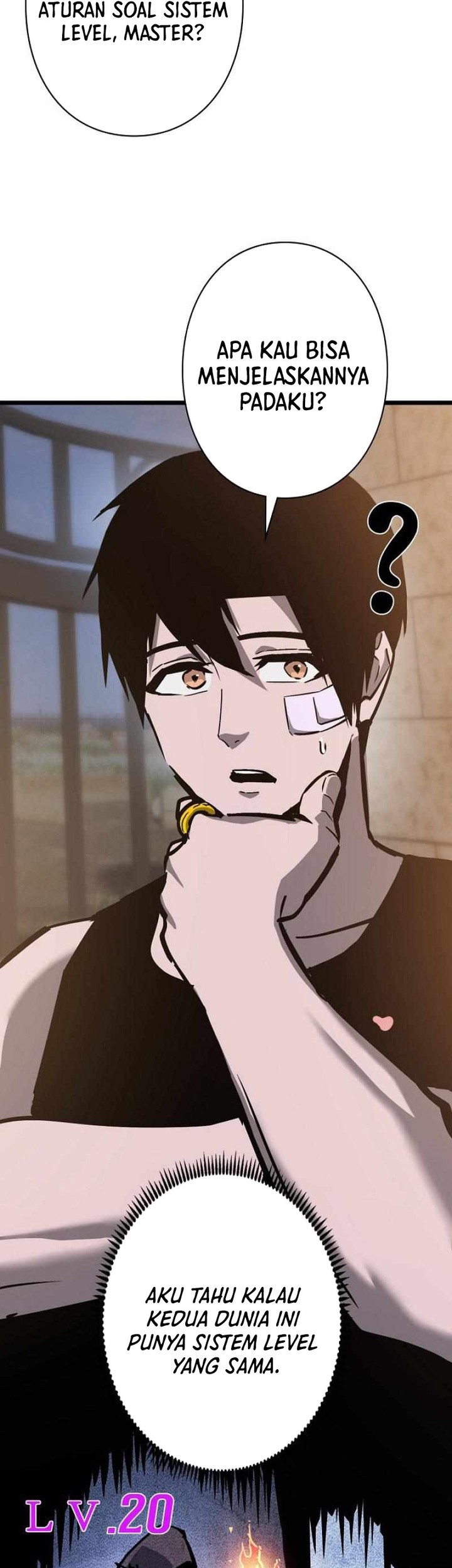 Become the Strongest Hero Through the Cheat System Chapter 18 - halaman 19