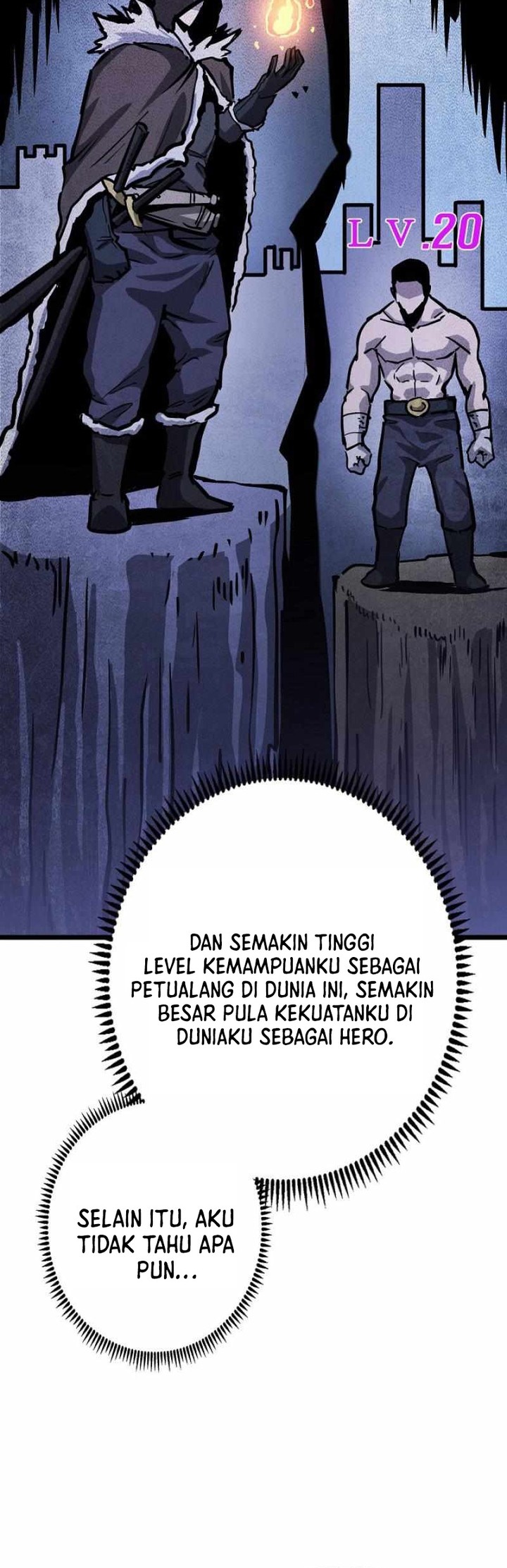Become the Strongest Hero Through the Cheat System Chapter 18 - halaman 20
