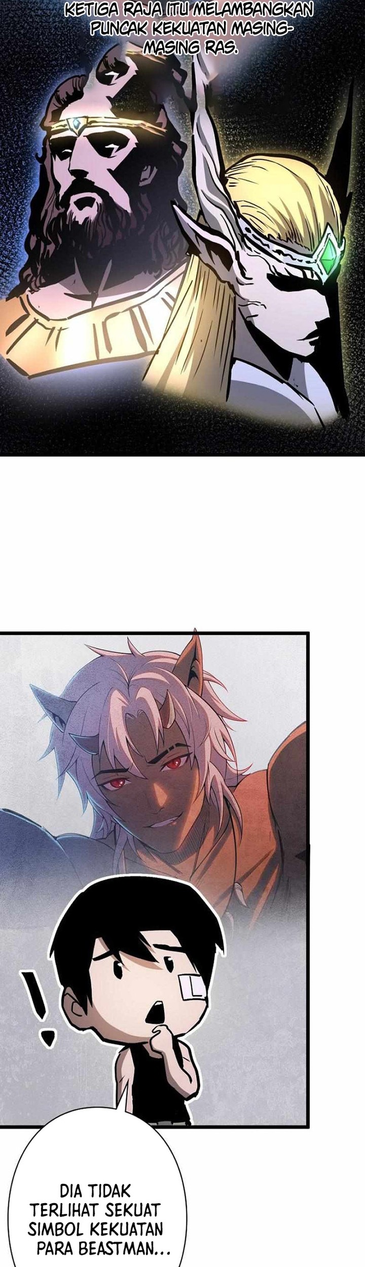 Become the Strongest Hero Through the Cheat System Chapter 18 - halaman 22