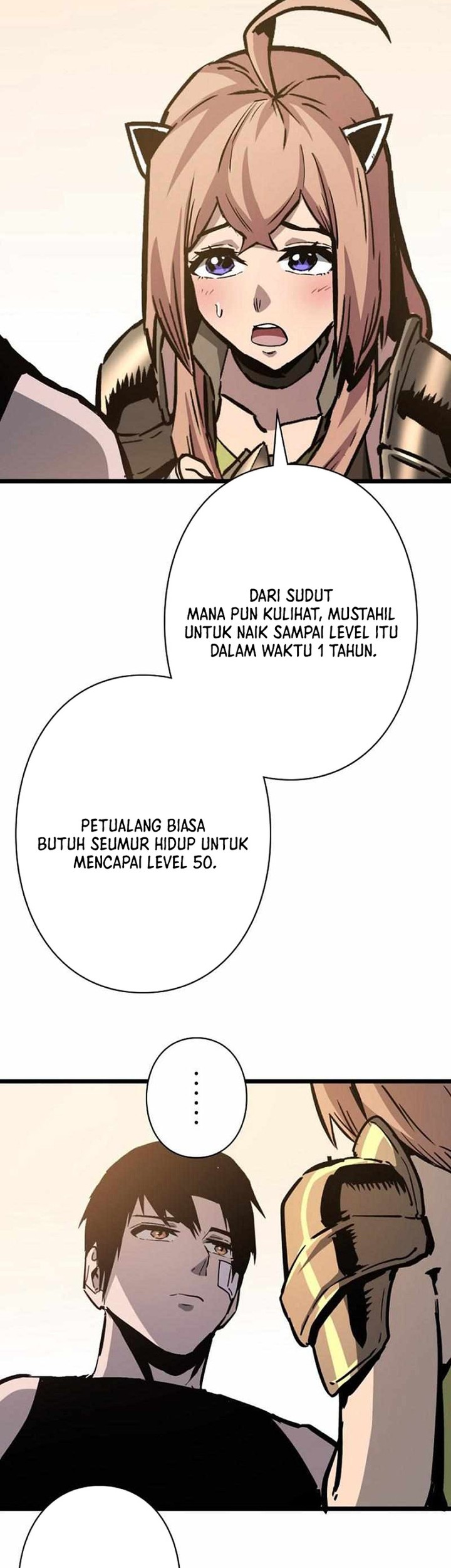 Become the Strongest Hero Through the Cheat System Chapter 18 - halaman 26