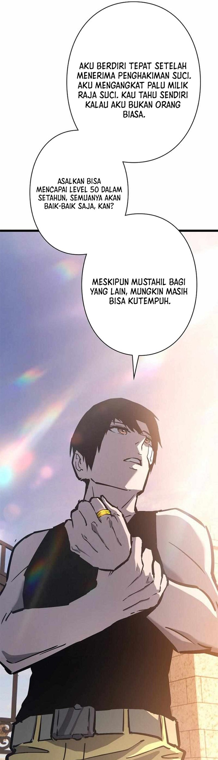 Become the Strongest Hero Through the Cheat System Chapter 18 - halaman 29
