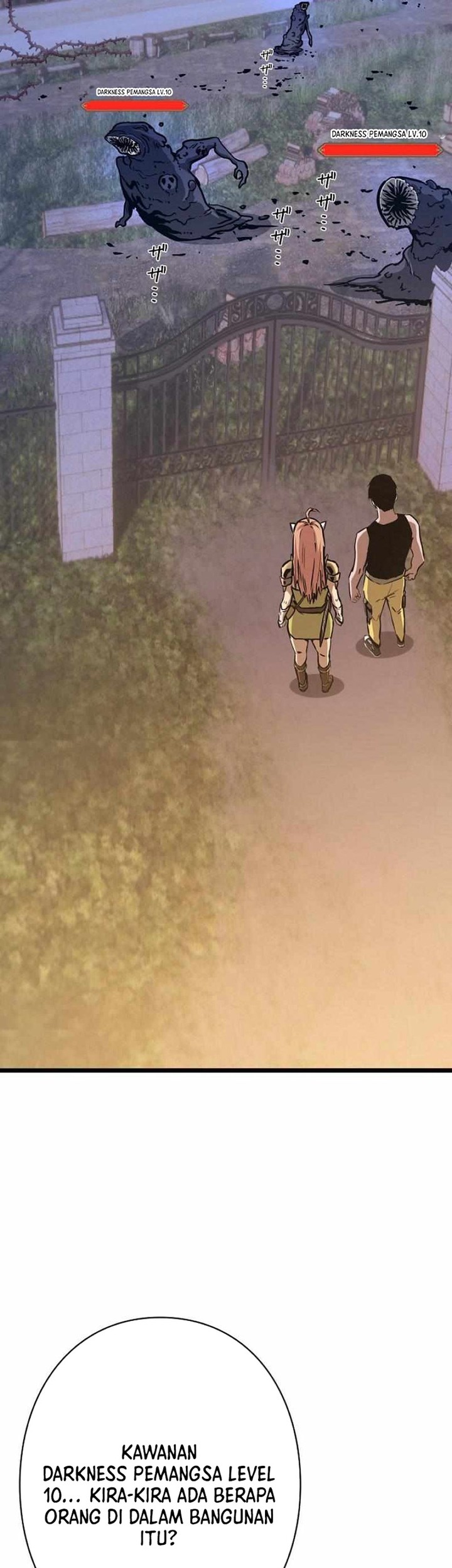 Become the Strongest Hero Through the Cheat System Chapter 18 - halaman 3
