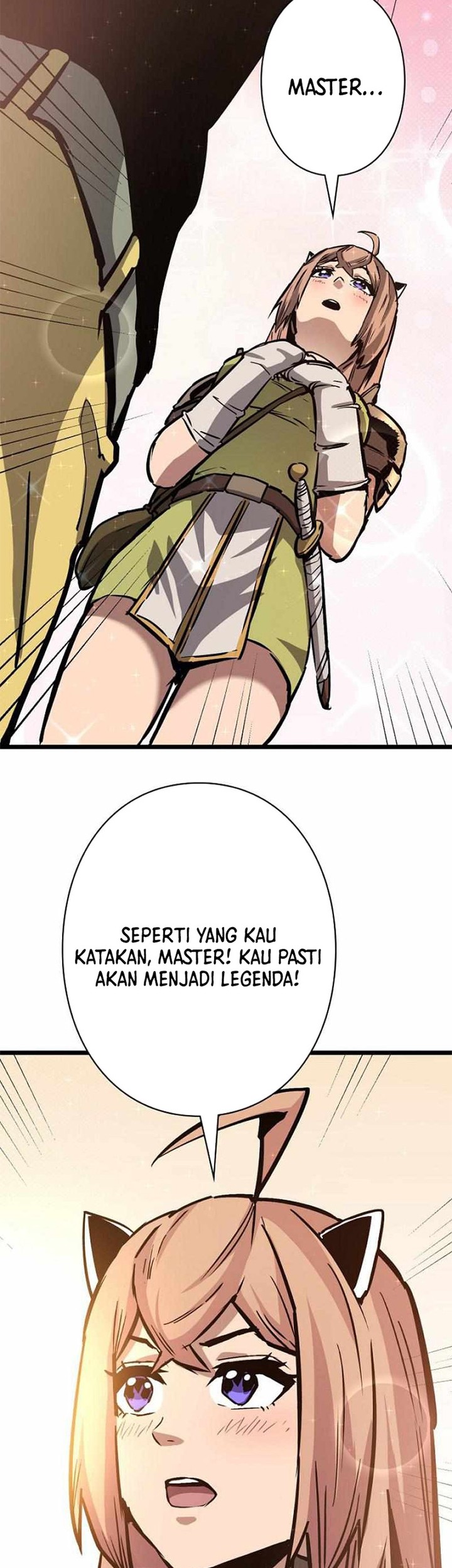 Become the Strongest Hero Through the Cheat System Chapter 18 - halaman 31