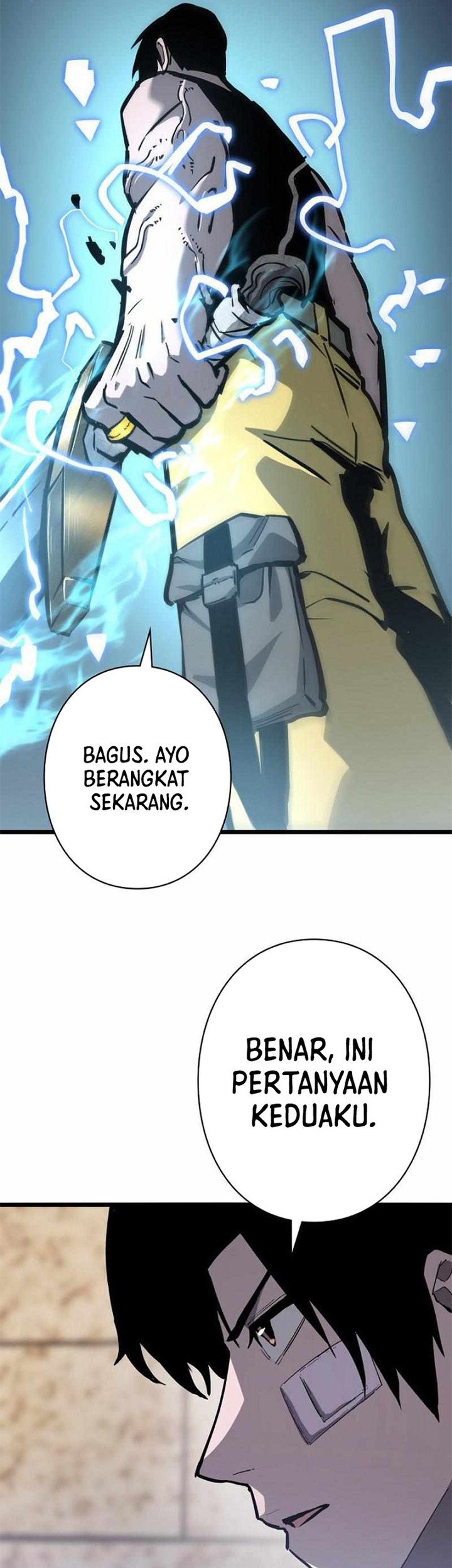 Become the Strongest Hero Through the Cheat System Chapter 18 - halaman 33