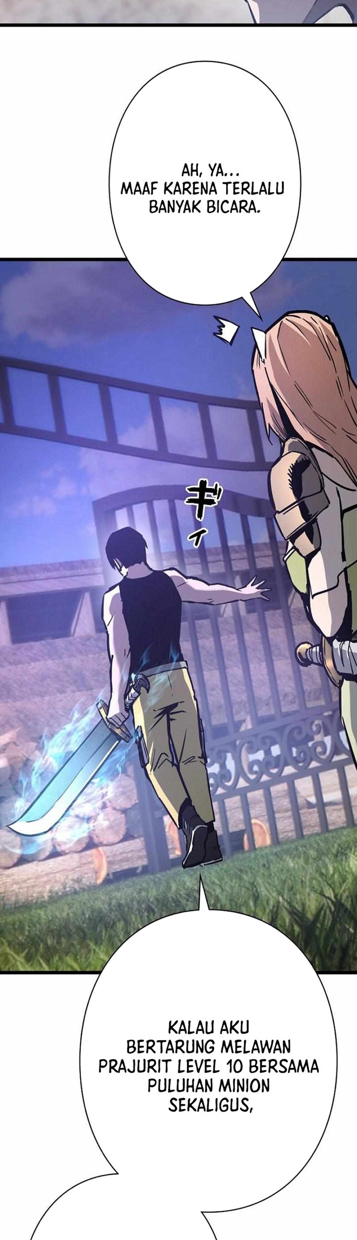 Become the Strongest Hero Through the Cheat System Chapter 18 - halaman 34