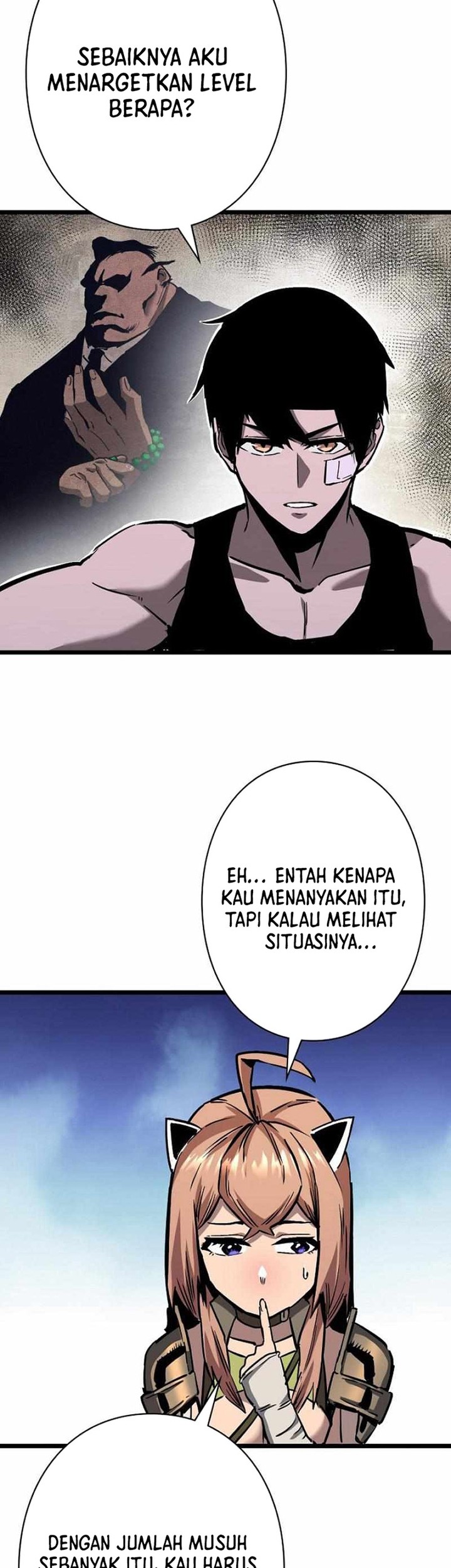 Become the Strongest Hero Through the Cheat System Chapter 18 - halaman 35