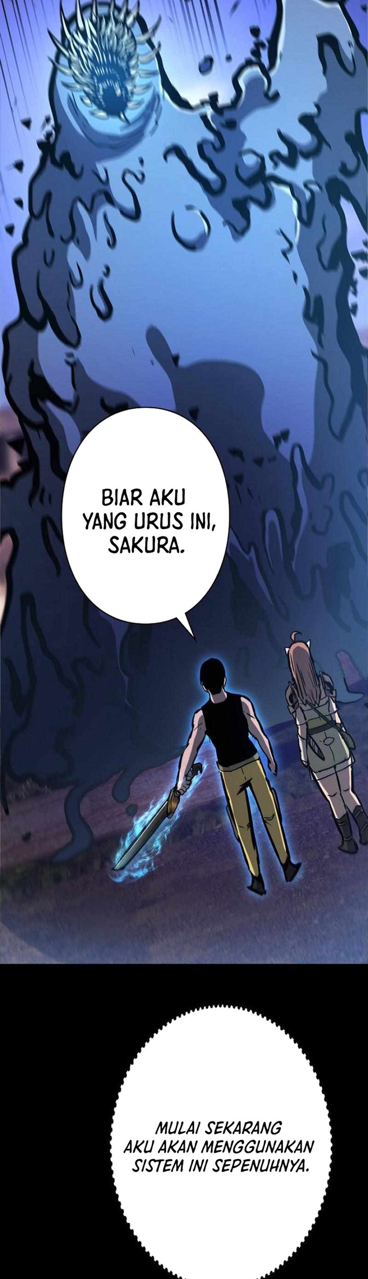 Become the Strongest Hero Through the Cheat System Chapter 18 - halaman 39