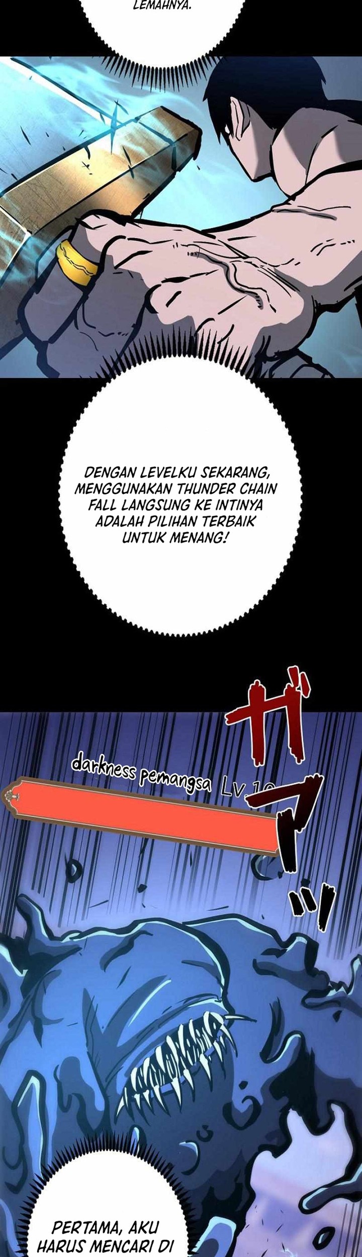 Become the Strongest Hero Through the Cheat System Chapter 18 - halaman 42