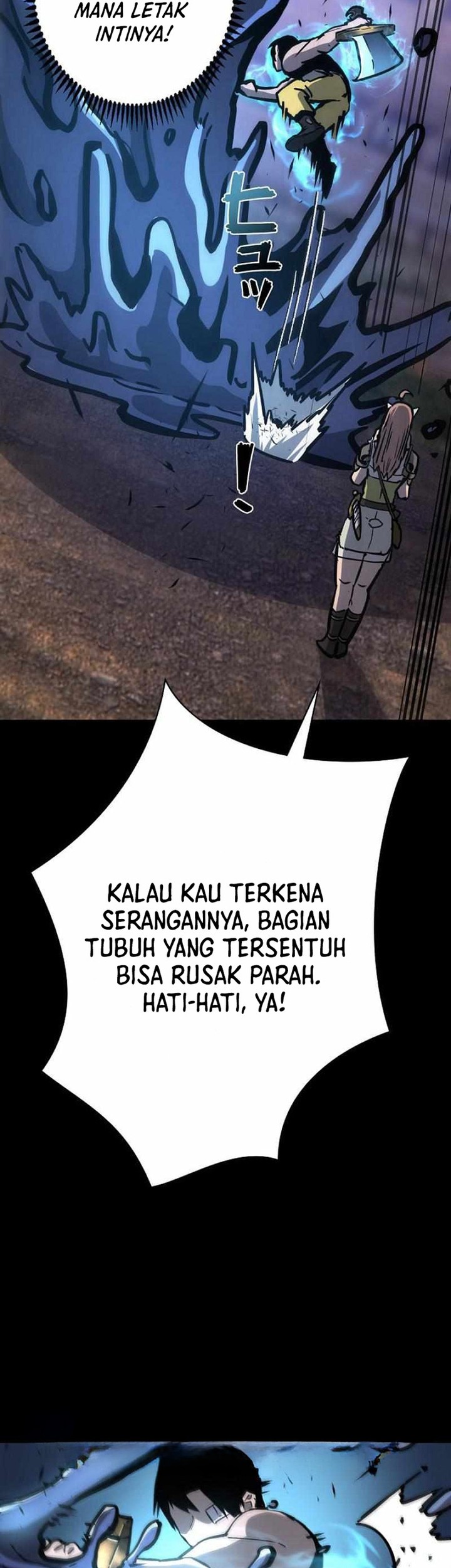 Become the Strongest Hero Through the Cheat System Chapter 18 - halaman 43