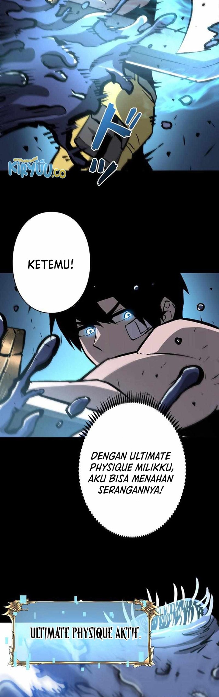 Become the Strongest Hero Through the Cheat System Chapter 18 - halaman 44