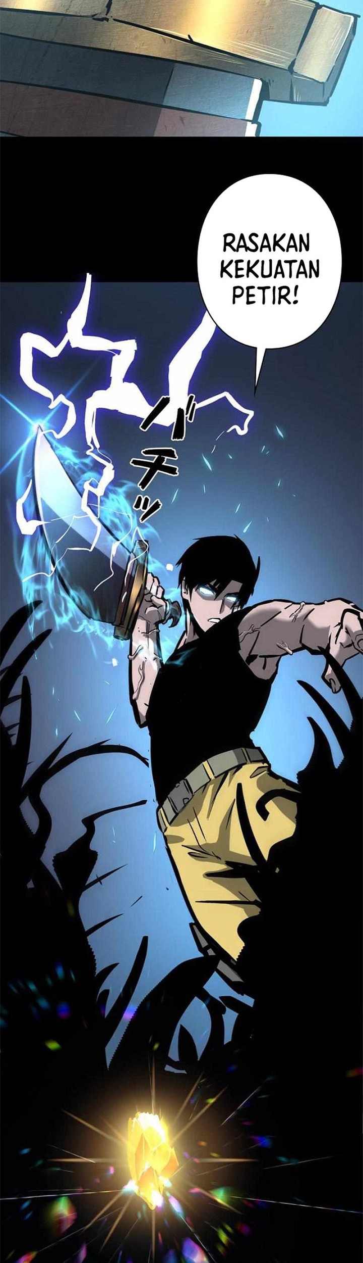 Become the Strongest Hero Through the Cheat System Chapter 18 - halaman 54